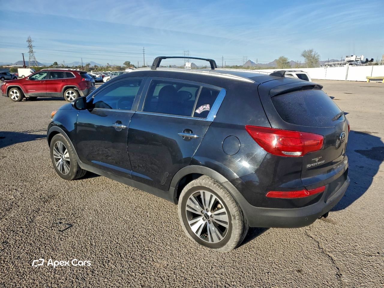 Kia Sportage 2016