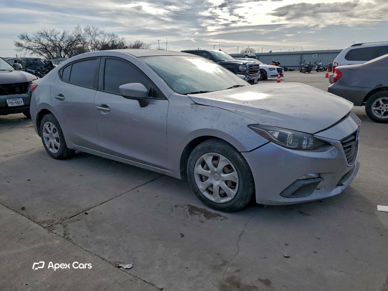 Mazda 3 2015