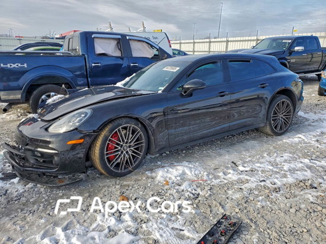 Porsche Panamera 2023 - Image 1 of 12