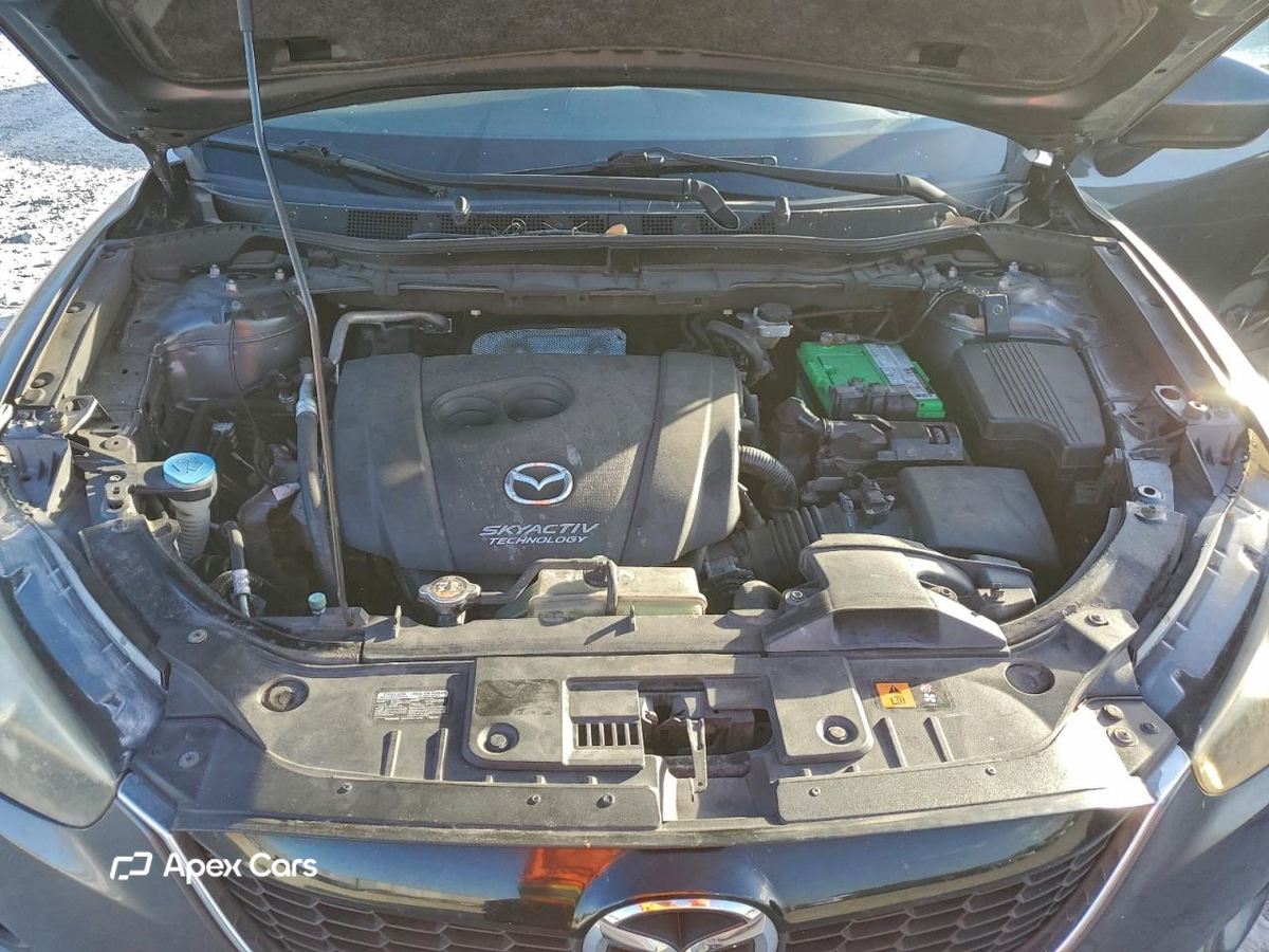 Mazda CX-5 2014