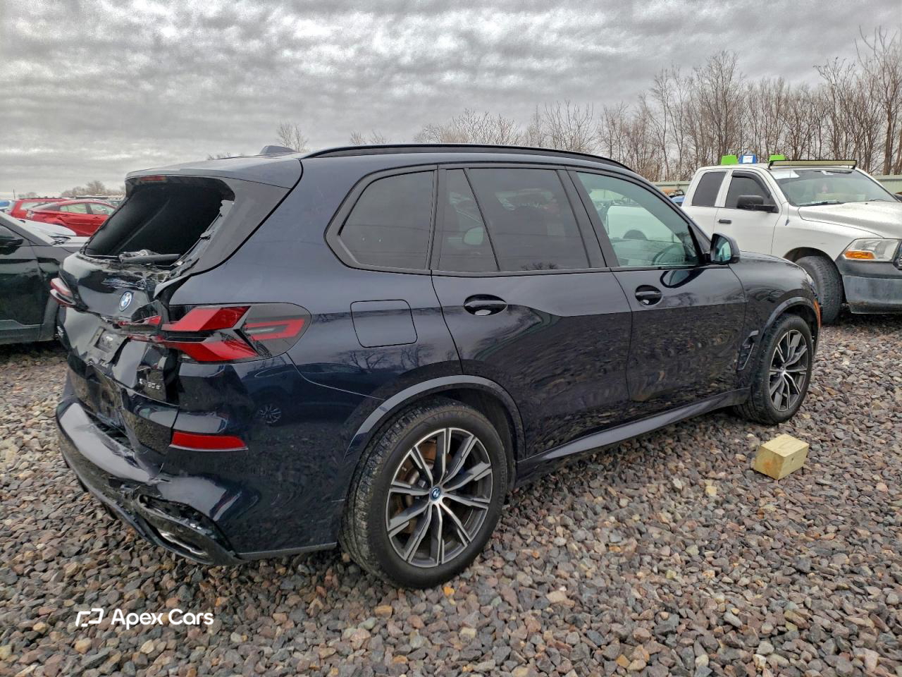 BMW X5 2024