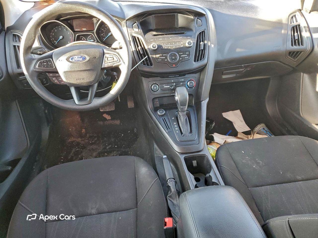 Ford Focus 2017