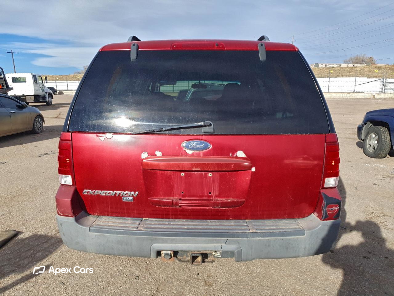Ford Expedition 2006