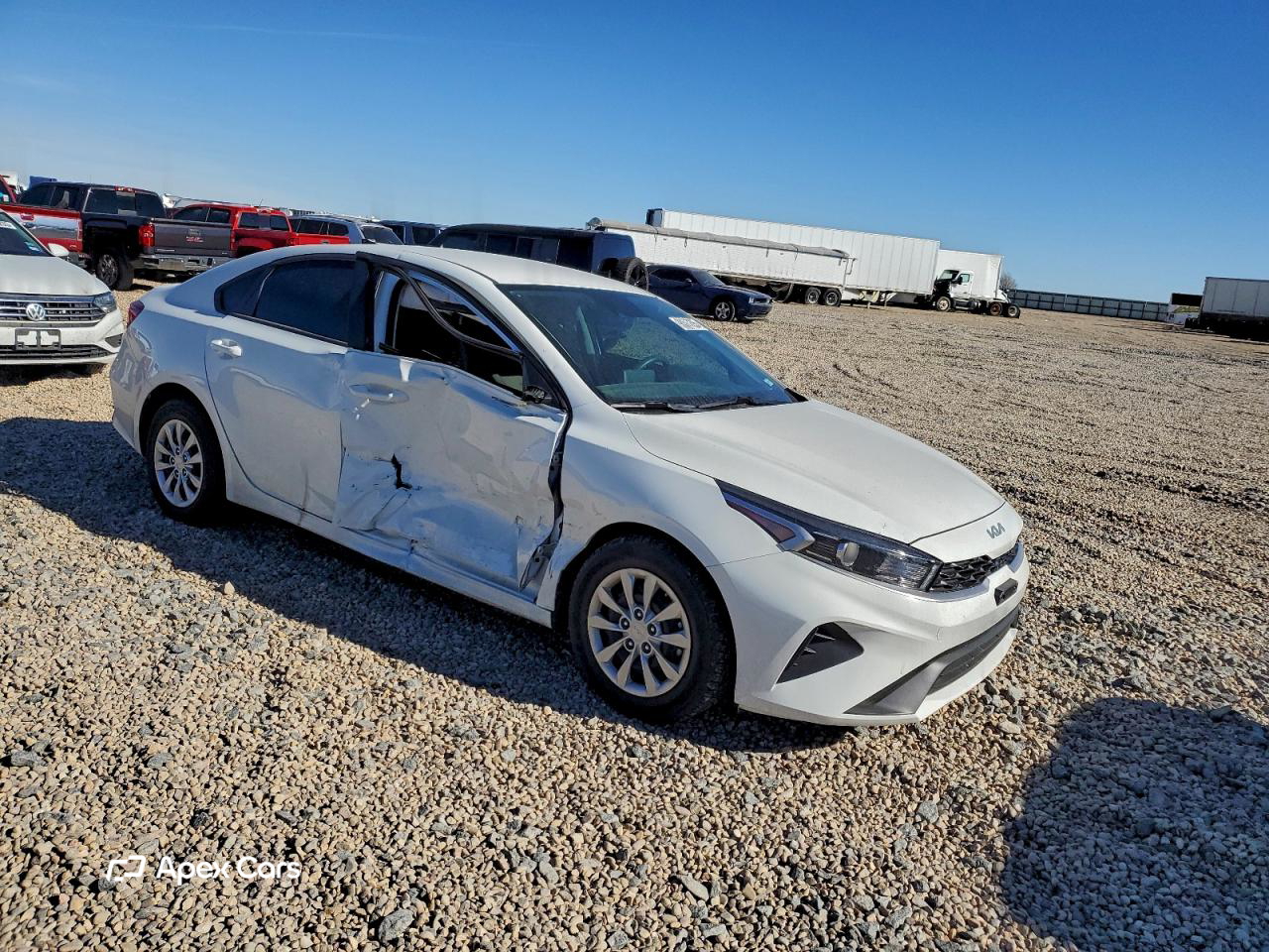Kia Forte 2024