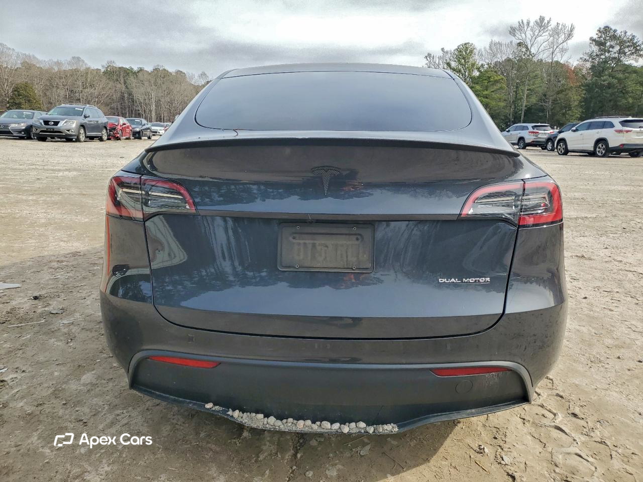 Tesla Model Y 2024