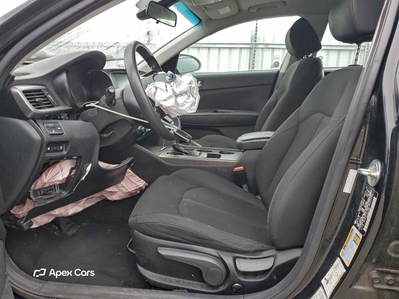 Kia Optima 2020