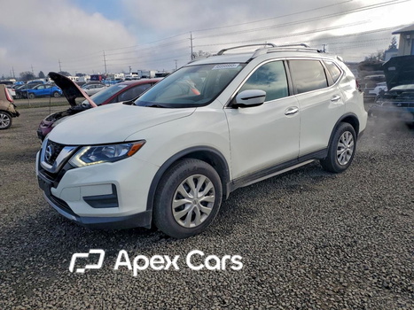 Nissan Rogue 2017 - Image 1 of 14
