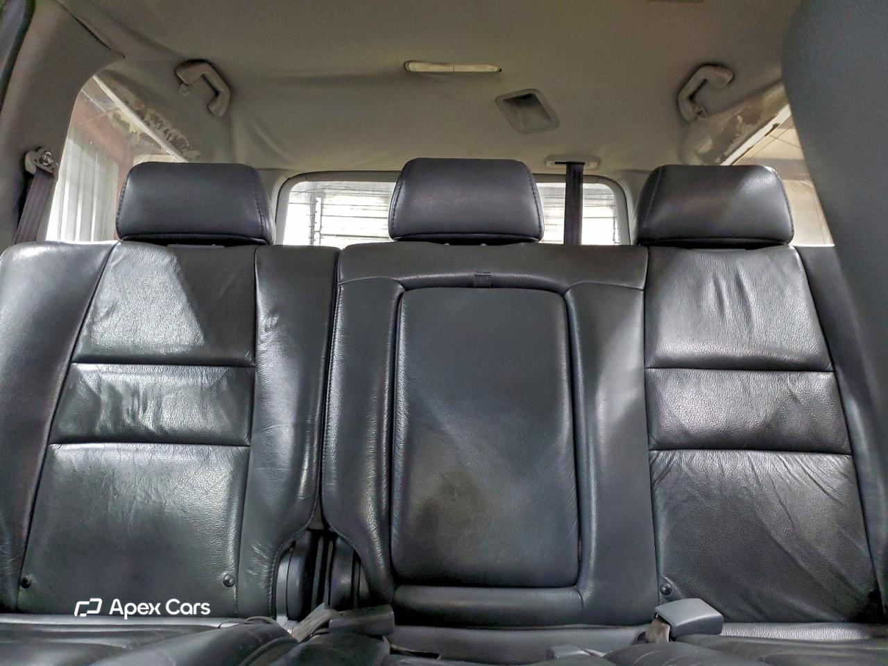 Honda Pilot 2007