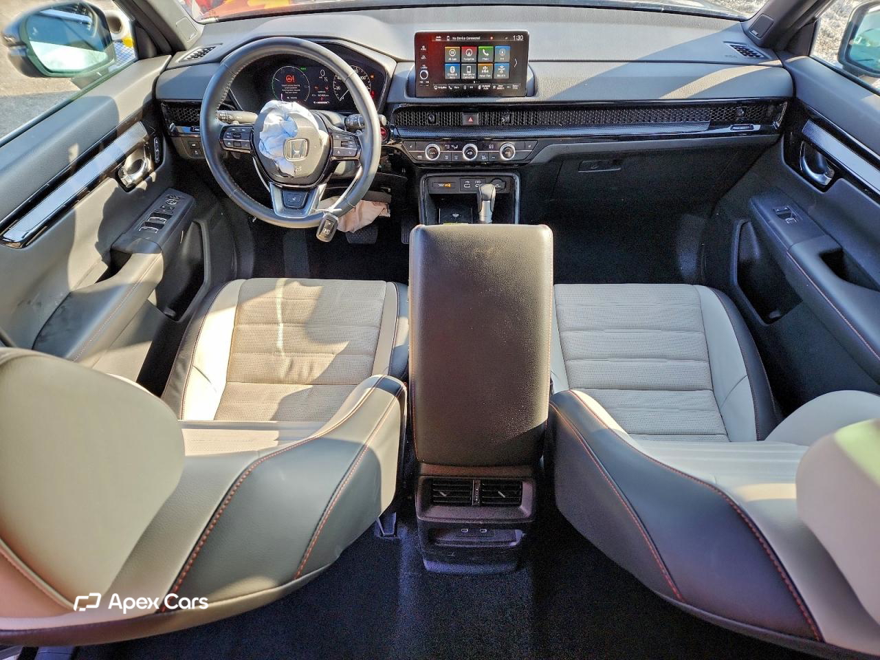 Honda CR-V 2025