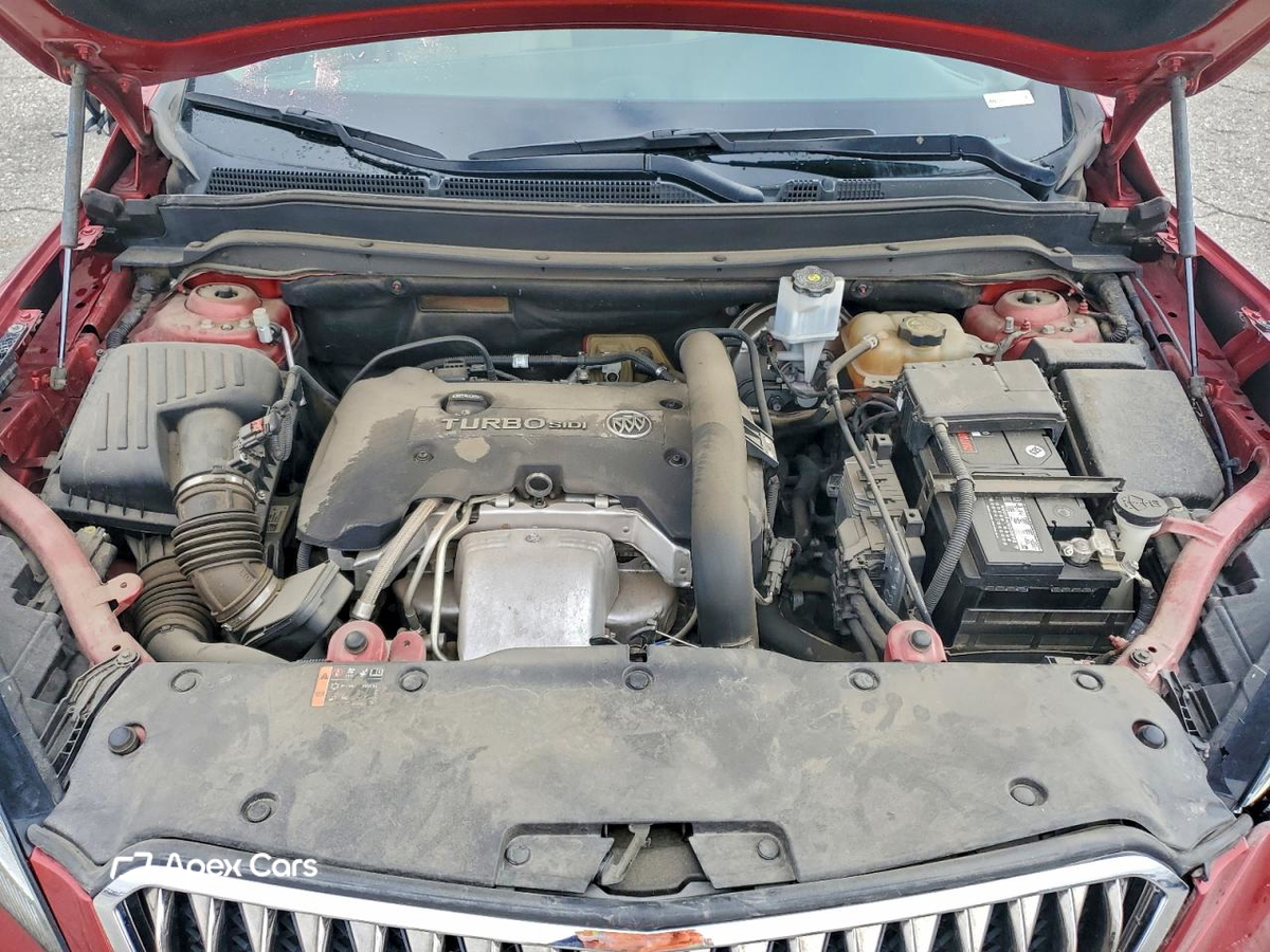 Buick Envision 2016