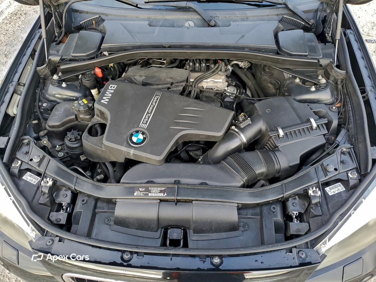 BMW X1 2015