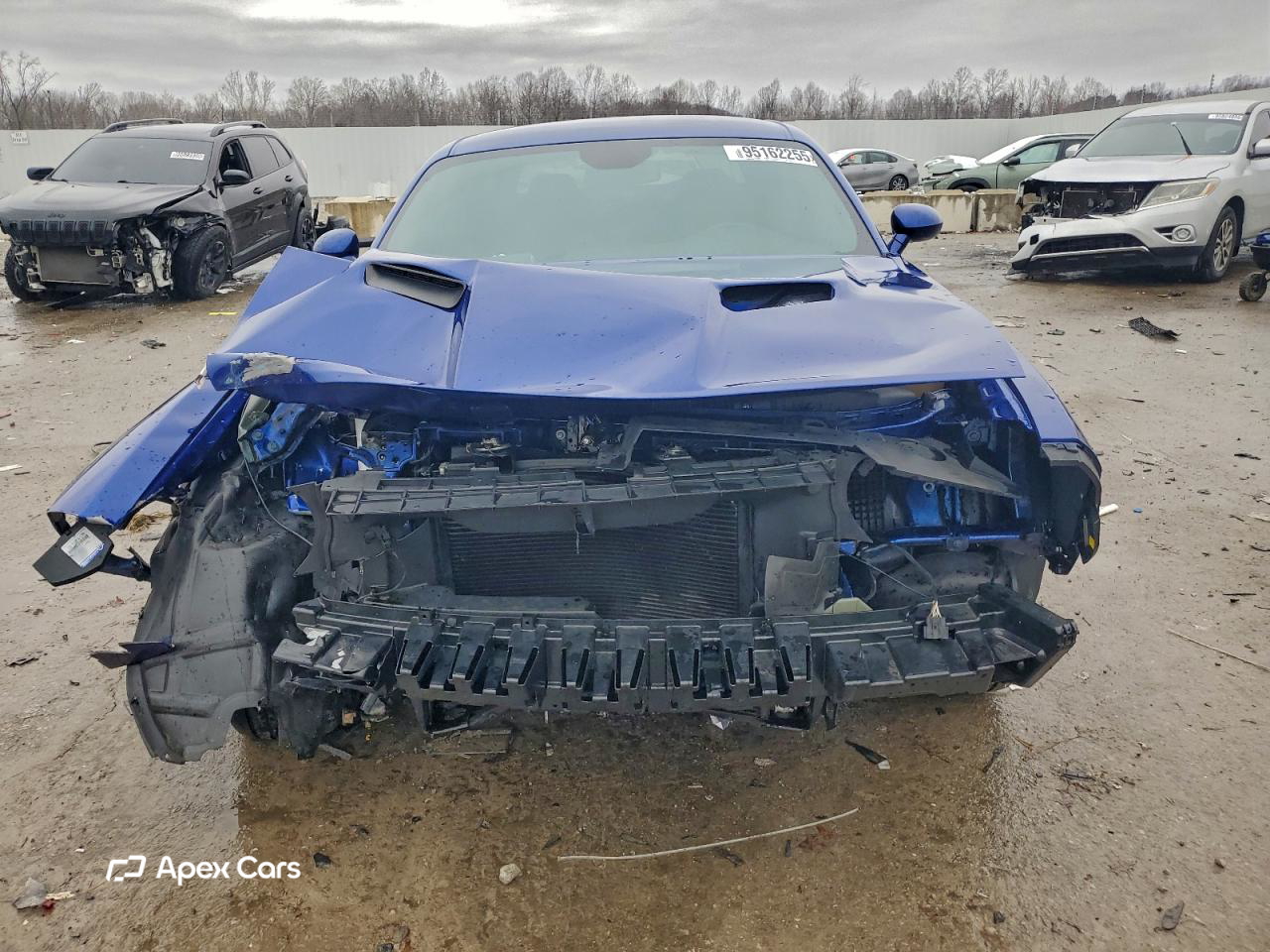 Dodge Challenger 2022