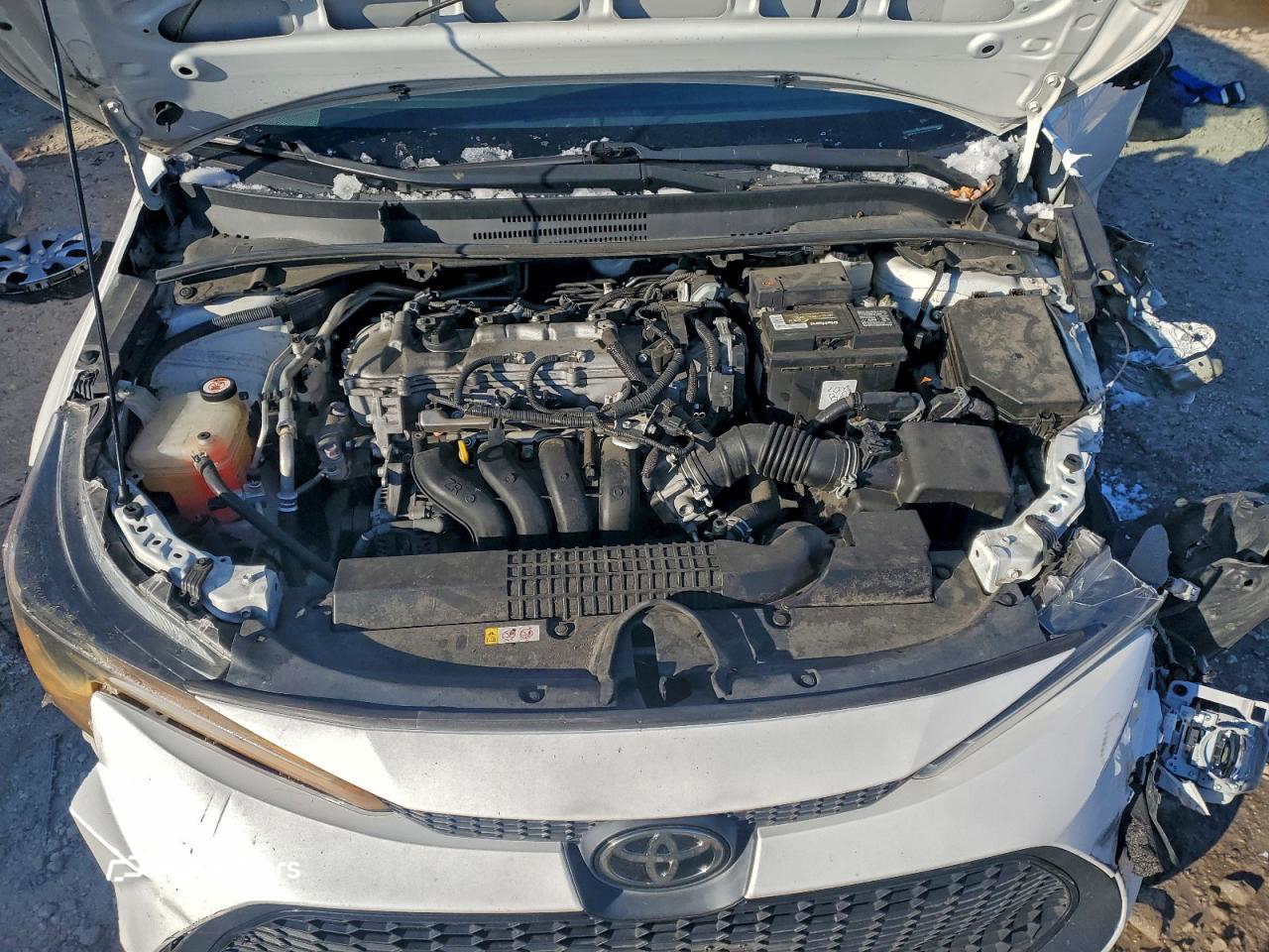 Toyota Corolla 2020