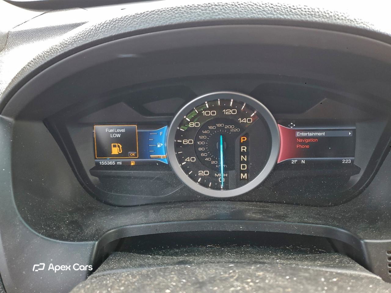 Ford Explorer 2014