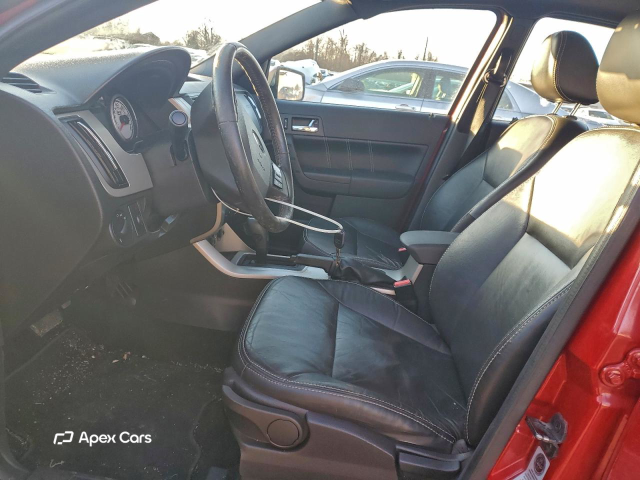 Ford Focus 2011