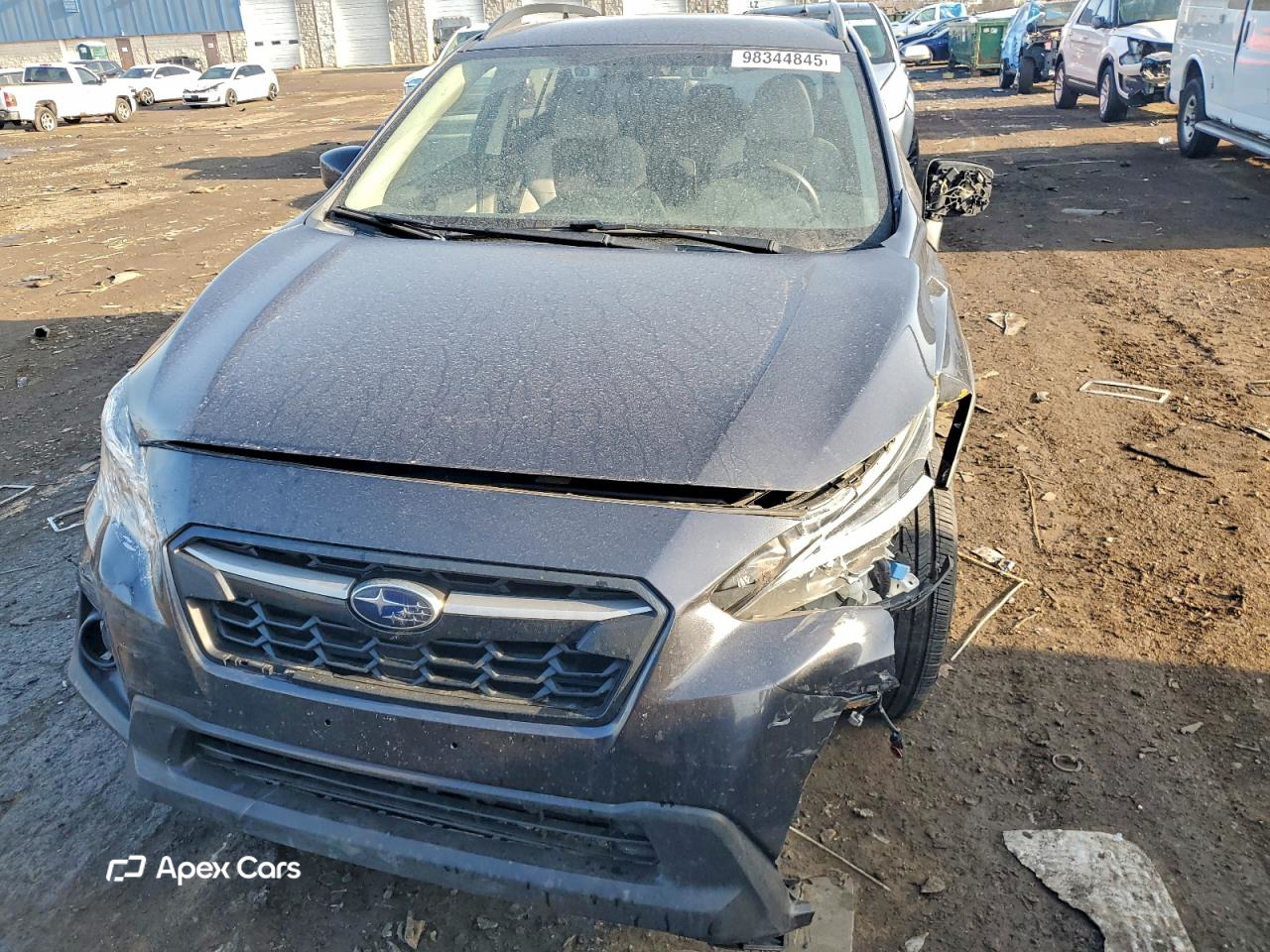 Subaru XV 2018
