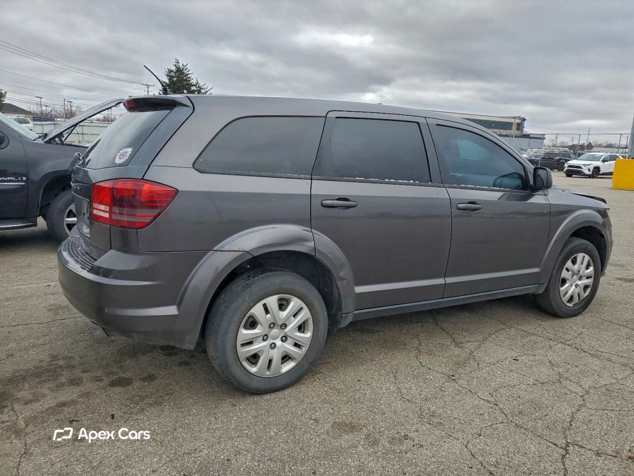 Dodge Journey 2015