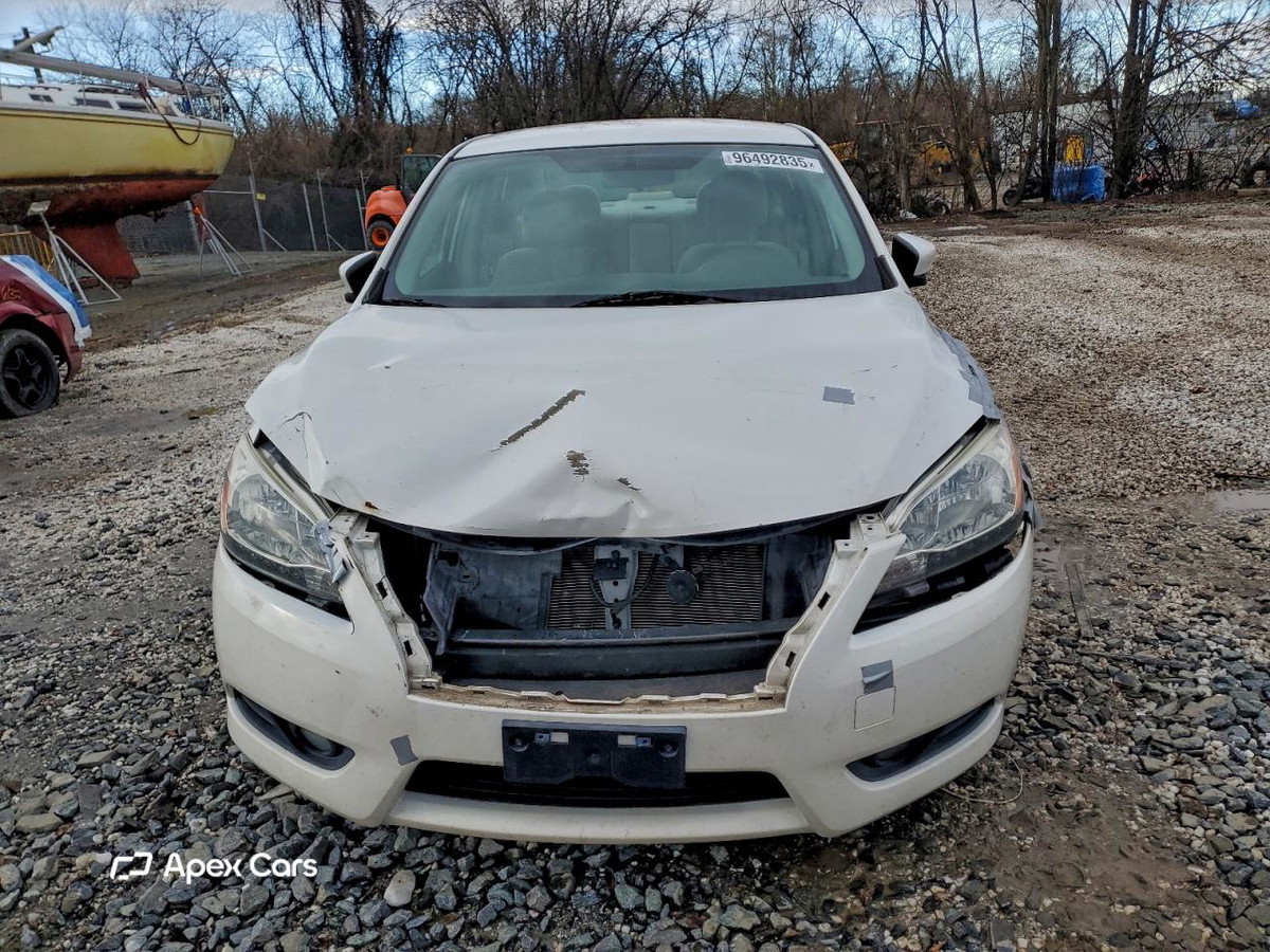 Nissan Sentra 2013