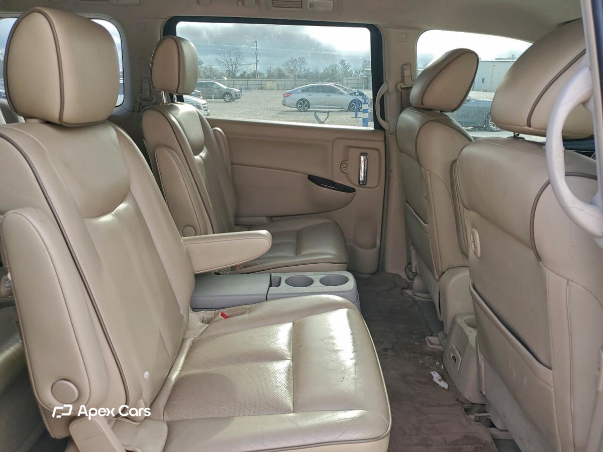 Nissan Quest 2011