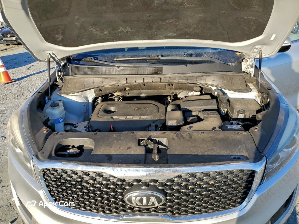 Kia Sorento 2016