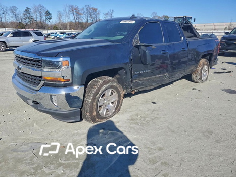 Chevrolet Silverado 2017 - Image 1 of 13