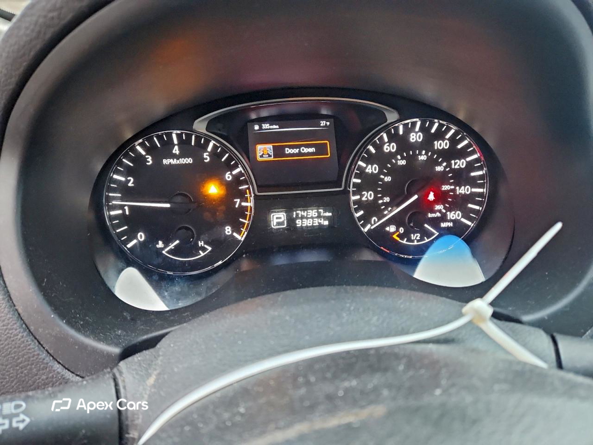 Nissan Altima 2014