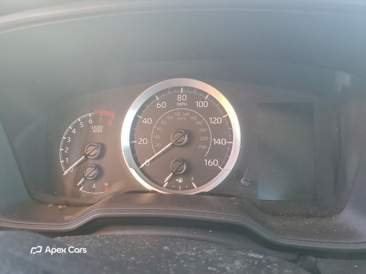 Toyota Corolla 2021