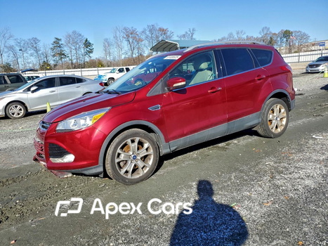 Ford Escape 2014 - Image 1 of 13