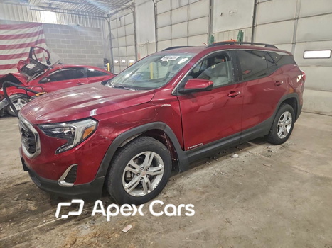 GMC Terrain 2019 - Image 1 of 12