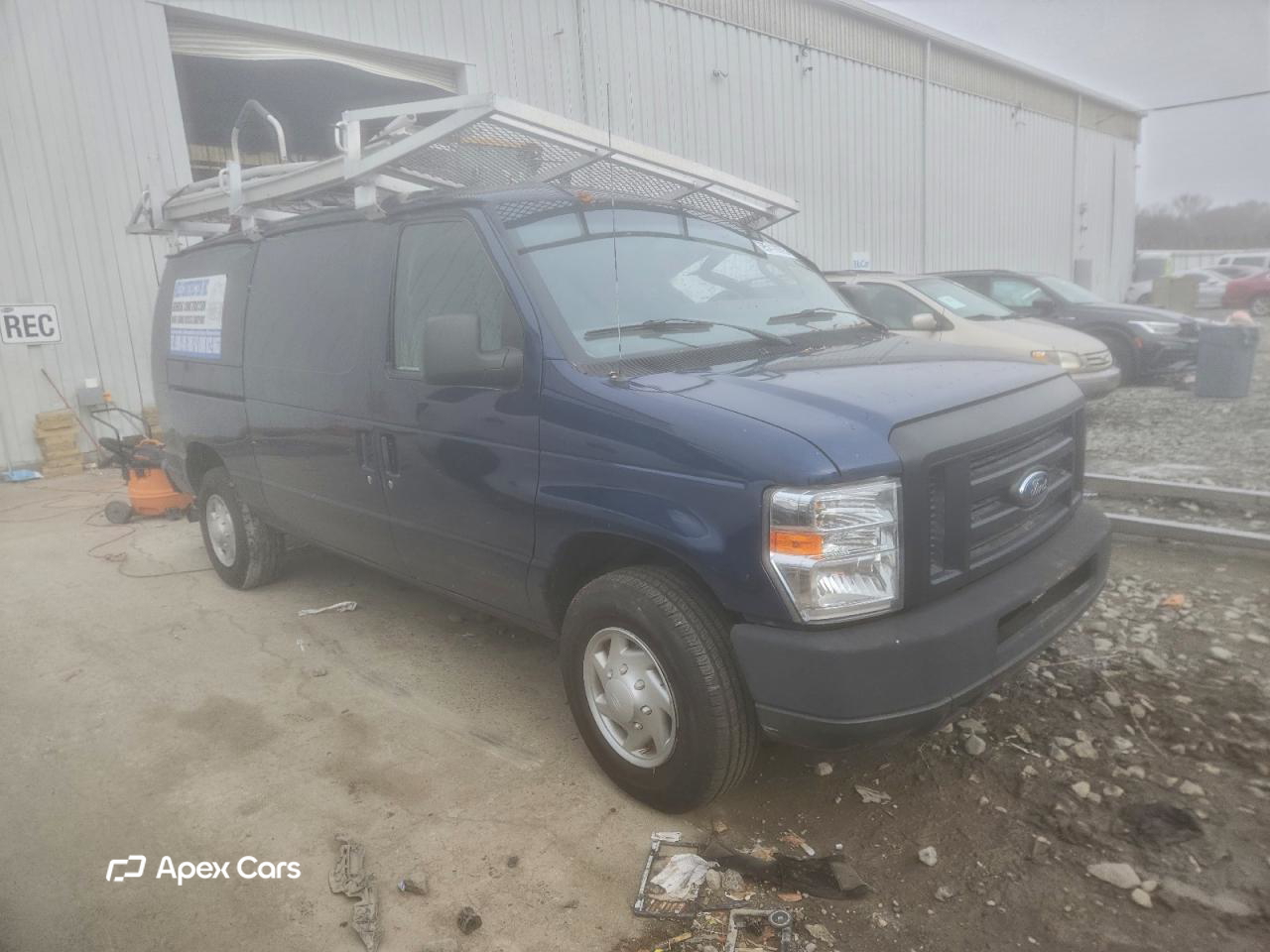 Ford Econoline 2014