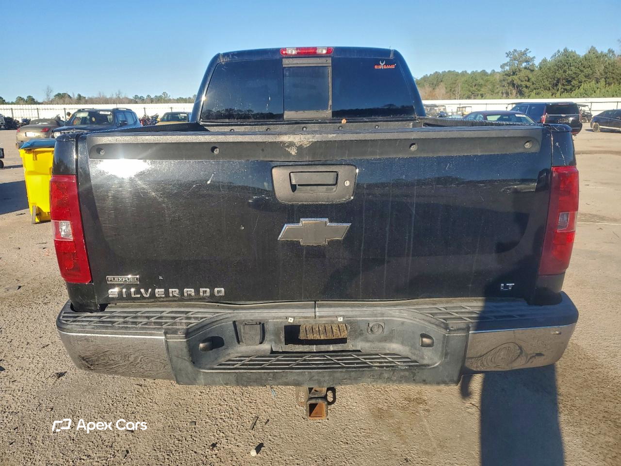 Chevrolet Silverado 2011