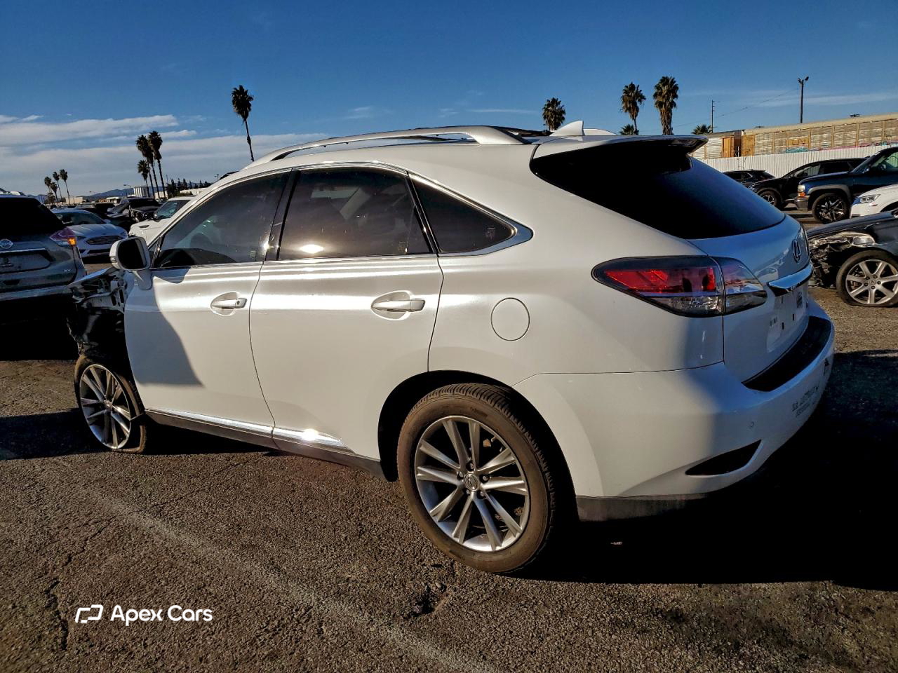 Lexus RX 2015