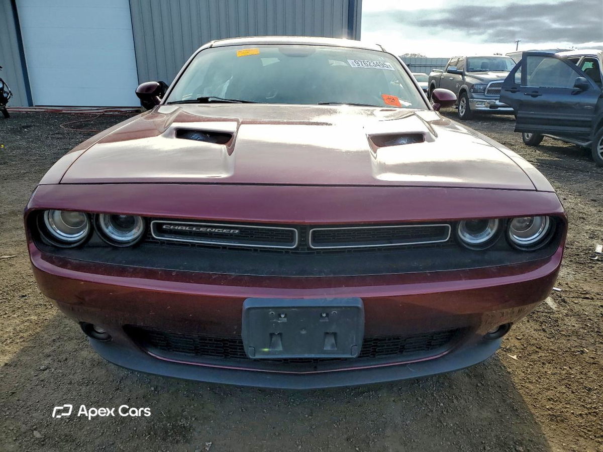 Dodge Challenger 2019