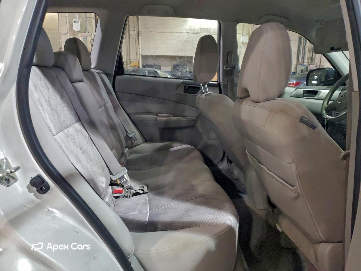 Subaru Forester 2010