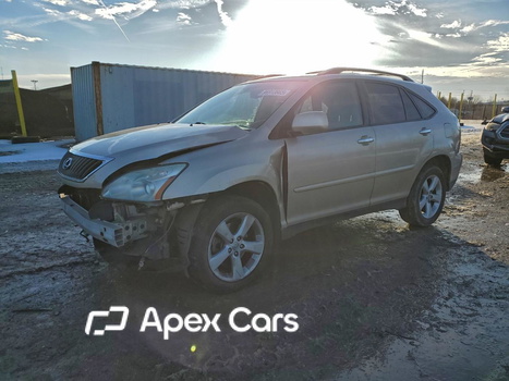 Lexus RX 2008 - Image 1 of 14