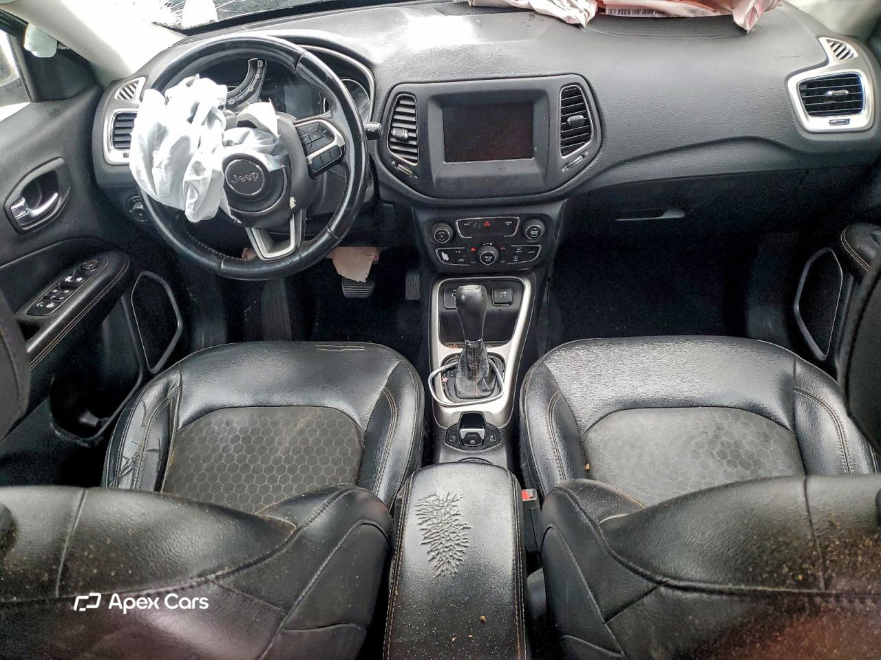 Jeep Compass 2019