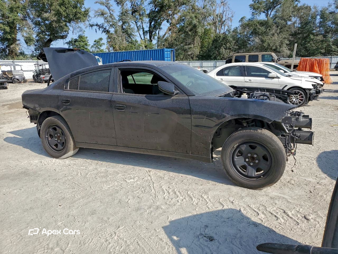 Dodge Charger 2019