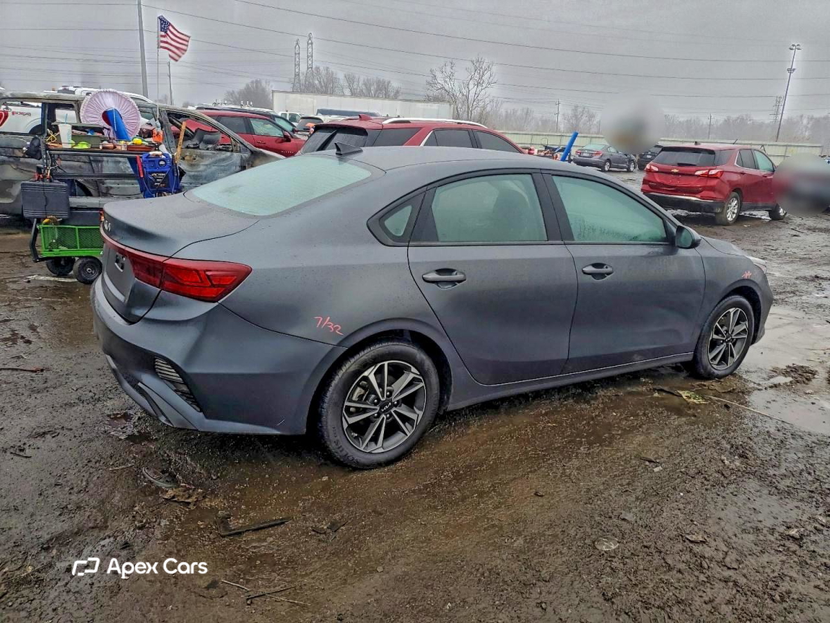 Kia Forte 2024