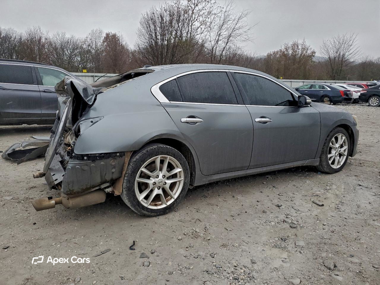 Nissan Maxima 2014
