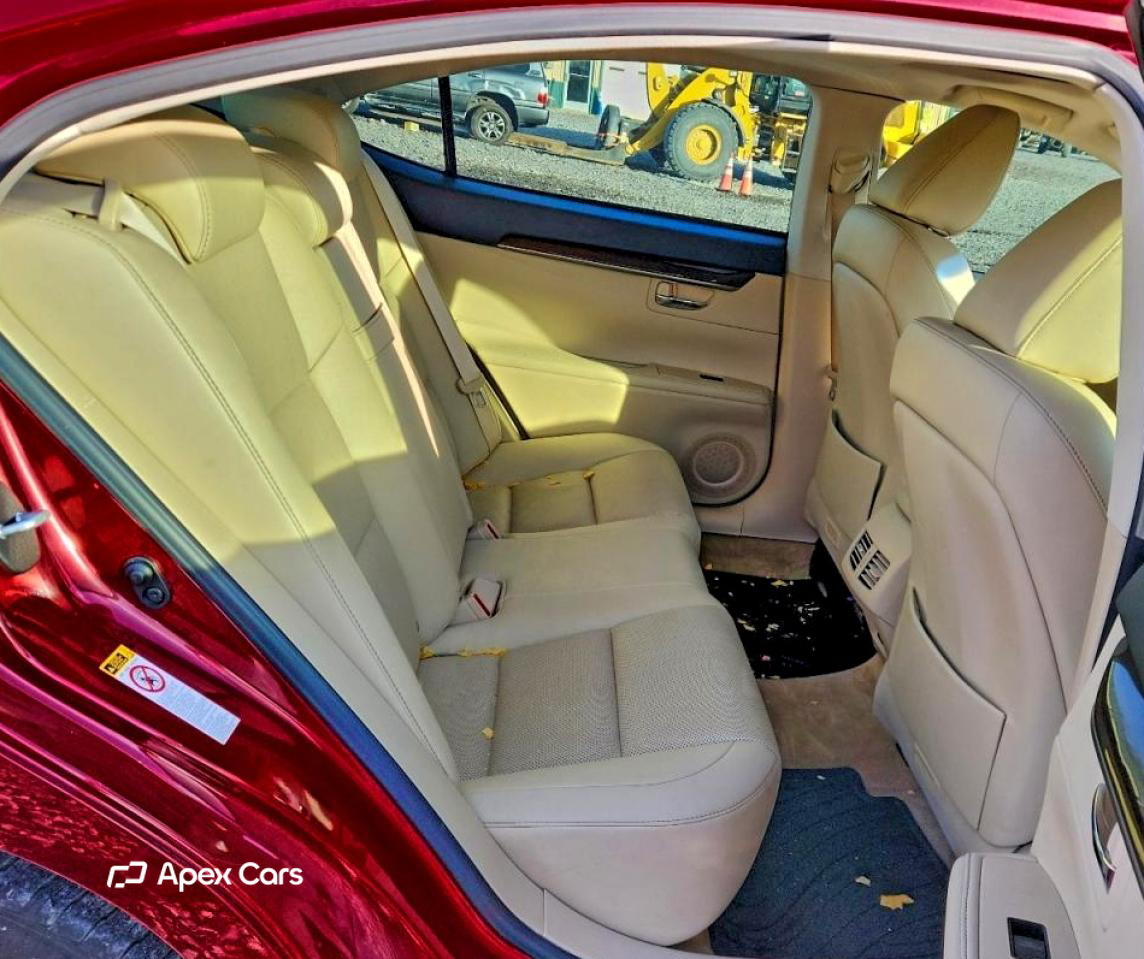 Lexus ES 2015