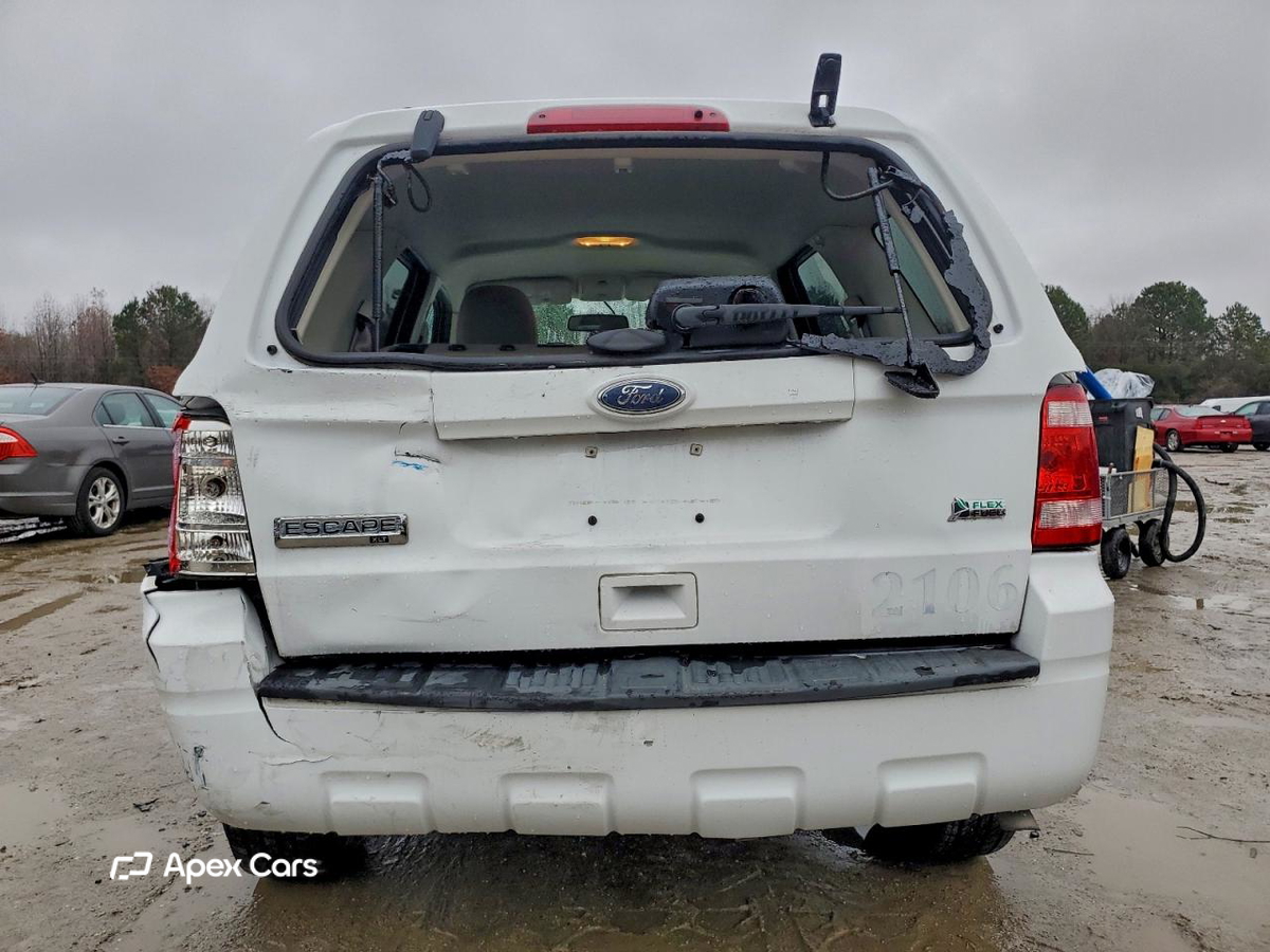 Ford Escape 2011