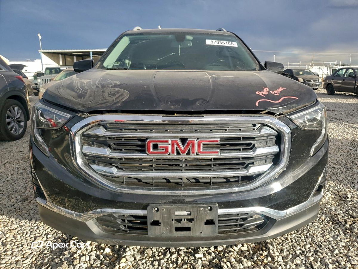GMC Terrain 2019