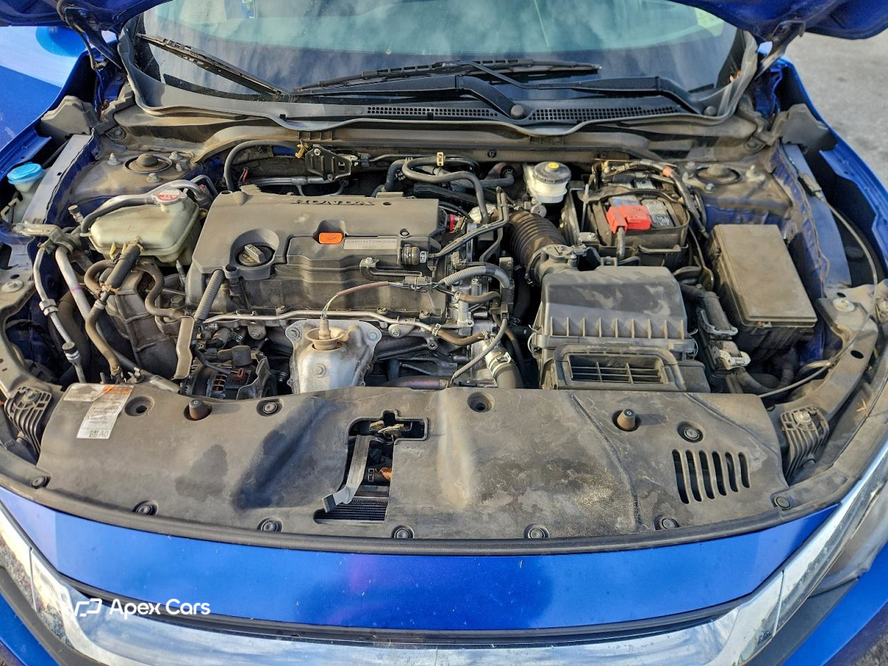 Honda Civic 2017