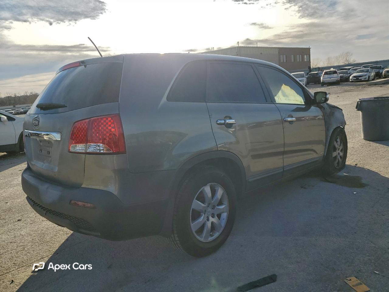Kia Sorento 2011