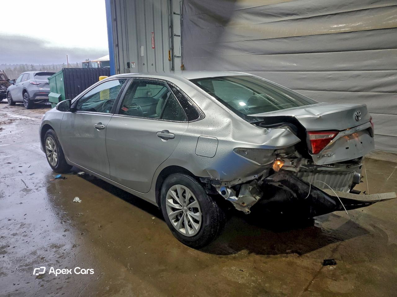 Toyota Camry 2016