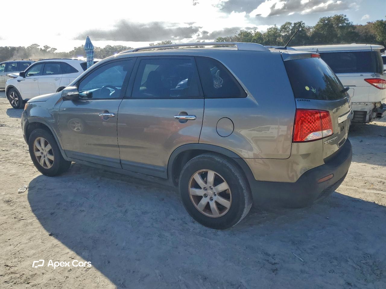 Kia Sorento 2012