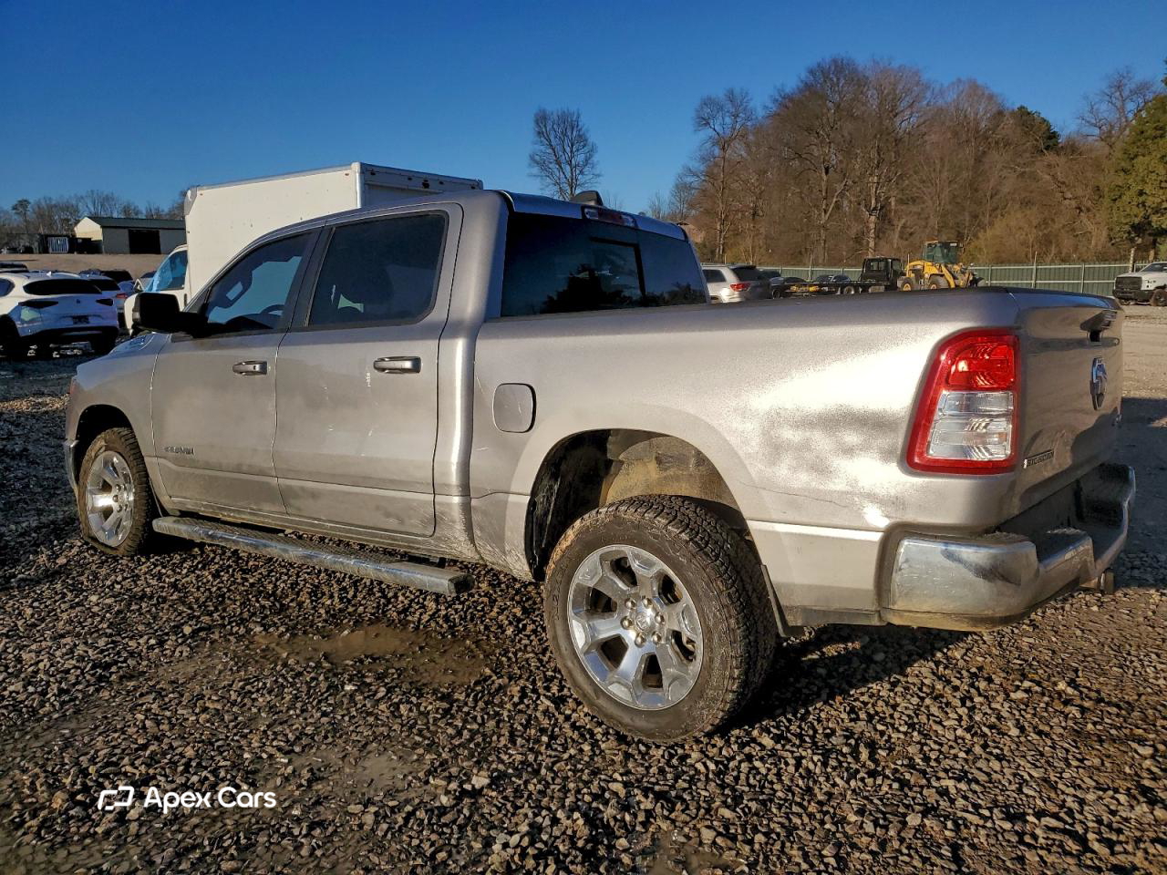 RAM 1500 2021