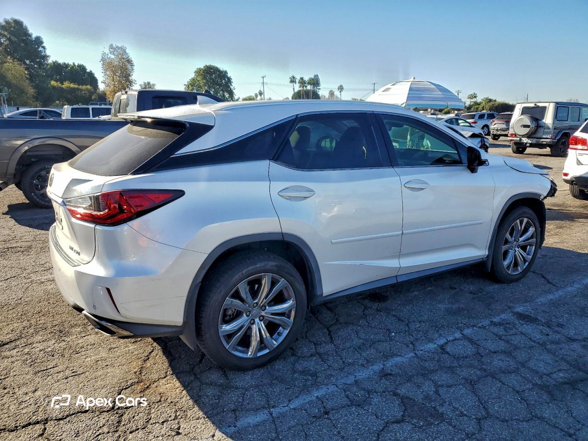 Lexus RX 2017