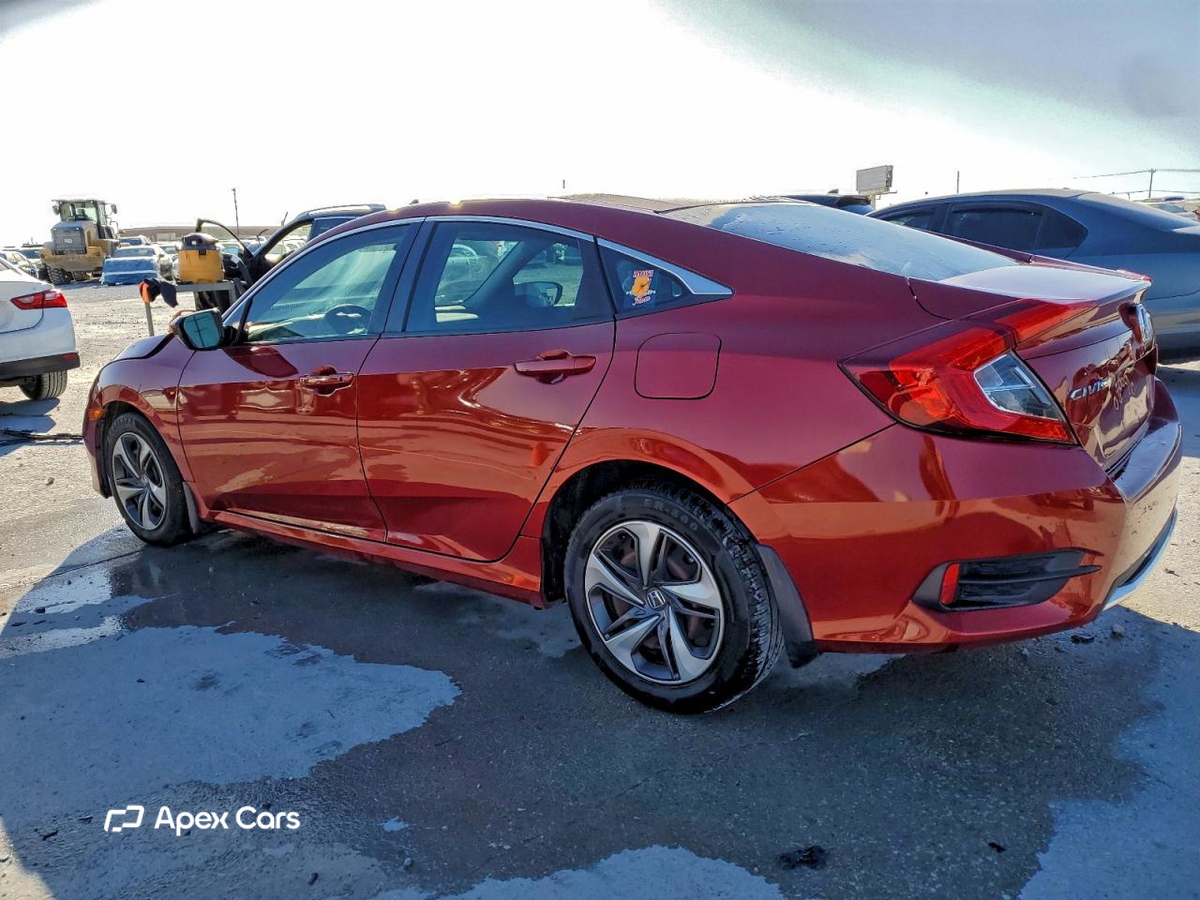 Honda Civic 2019