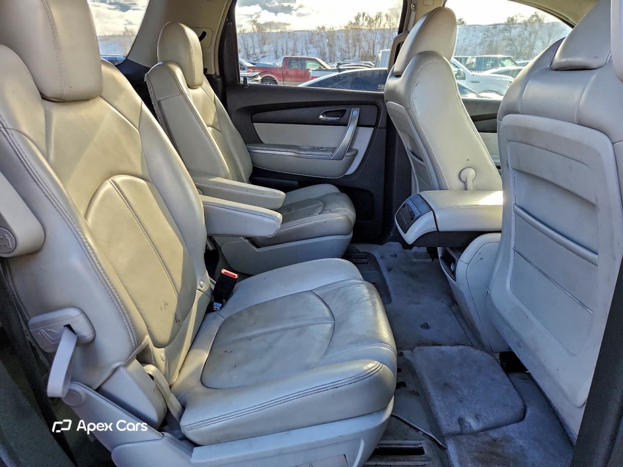 GMC Acadia 2009